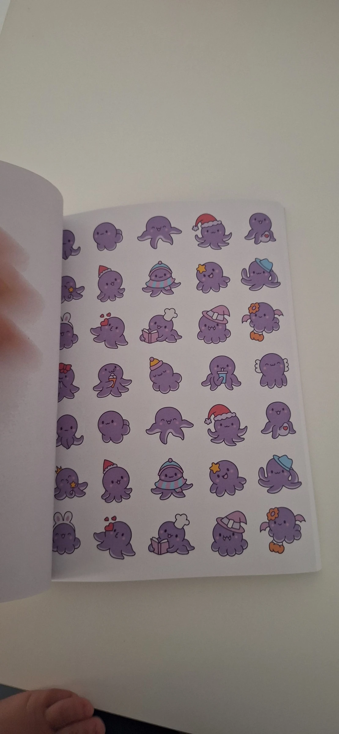 Sticker book – photo 7